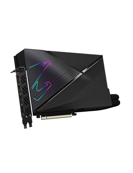 Placa video Gigabyte AORUS GeForce RTX 4080 XTREME
