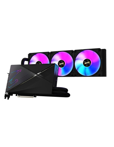 Placa video Gigabyte AORUS GeForce RTX 4080 XTREME