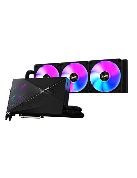 Placa video Gigabyte AORUS GeForce RTX 4080 XTREME