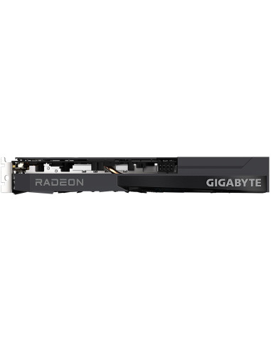 Placa video GIGABYTE Radeon RX 6600 EAGLE 8GB GDDR6,R66EAGLE-8G