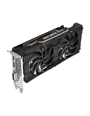 Placa video Gainward GeForce RTX 2060 Ghost, 6GB GDDR6