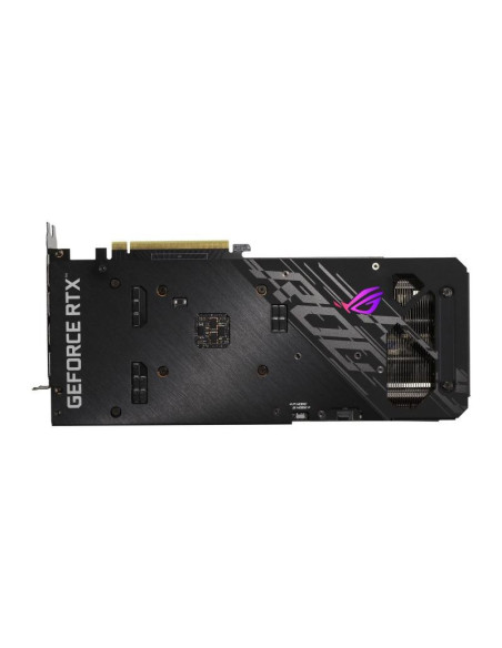 Placa video ASUS GeForce RTX 3060 ROG STRIX O12G LHR 12GB