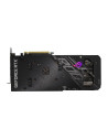 Placa video ASUS GeForce RTX 3060 ROG STRIX O12G LHR 12GB