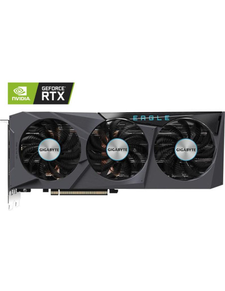 Placa video GIGABYTE GeForce RTX 3070 Ti EAGLE OC LHR, 8GB