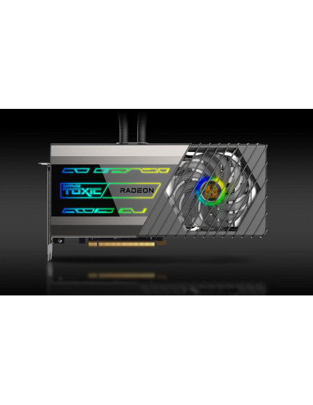 Placa video Sapphire Radeon RX 6900 XT NITRO+, 16GB