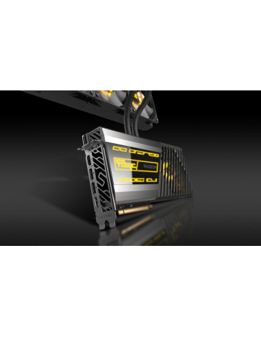 Placa video Sapphire Radeon RX 6900 XT NITRO+, 16GB