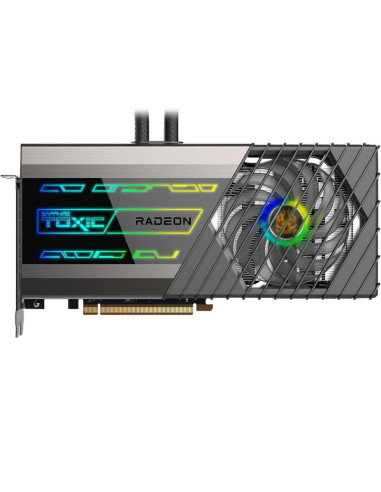 Placa video Sapphire Radeon RX 6900 XT NITRO+, 16GB
