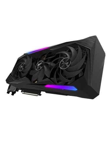 Placa video Gigabyte AORUS GeForce RTX 3070 Ti MASTER, 8GB
