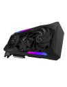 Placa video Gigabyte AORUS GeForce RTX 3070 Ti MASTER, 8GB