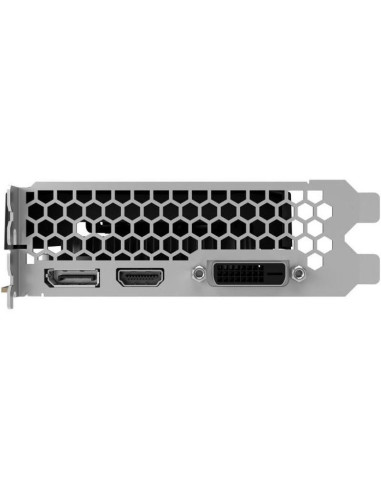 Placa video Palit GeForce GTX 1050 Ti StormX, 4GB