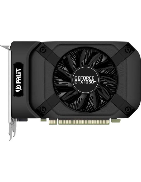 Placa video Palit GeForce GTX 1050 Ti StormX, 4GB