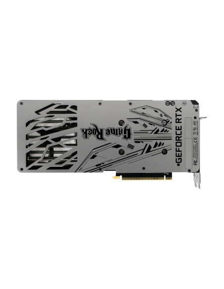 Placa video Palit GeForce RTX 3070 Ti GameRock LHR 8GB