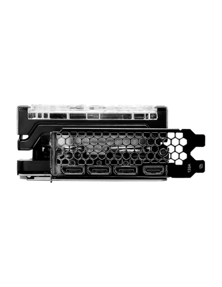 Placa video Palit GeForce RTX 3070 Ti GameRock LHR 8GB