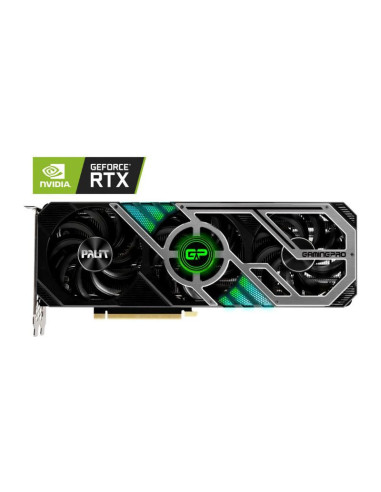 Placa video Palit GeForce RTX 3070 Ti GamingPro LHR, 8GB