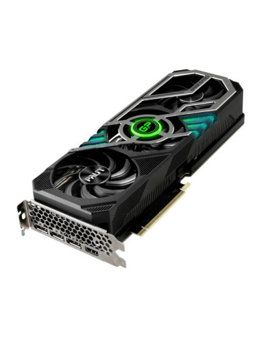Placa video Palit GeForce RTX 3070 Ti GamingPro LHR, 8GB
