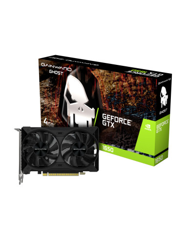 Placa video Gainward nVidia GeForce GTX 1650 D6