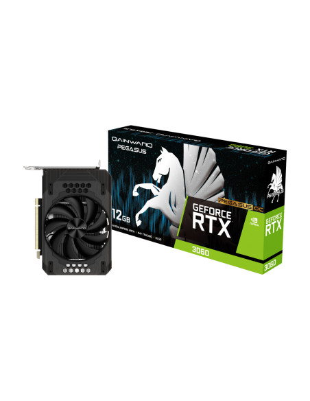 Placa video Gainward GeForce RTX 3060 Pegasus OC, 12GB