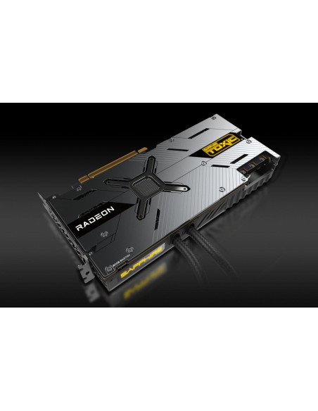Placa video Sapphire Radeon RX 6900 XT TOXIC Extreme Edition