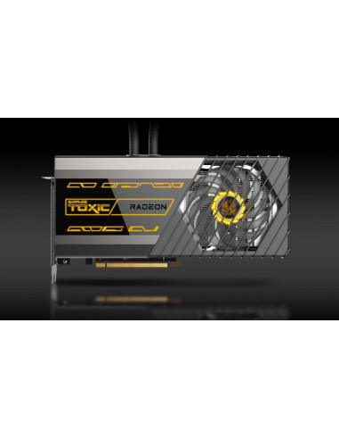 Placa video Sapphire Radeon RX 6900 XT TOXIC Extreme Edition