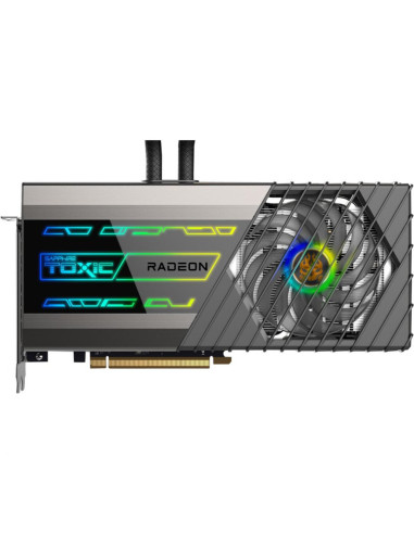Placa video Sapphire Radeon RX 6900 XT TOXIC Extreme Edition