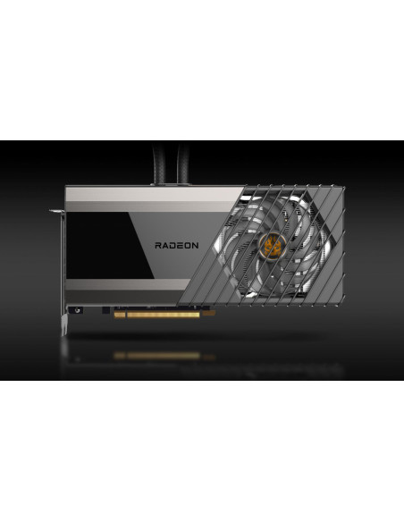 Placa video Sapphire Radeon RX 6900 XT TOXIC Extreme Edition