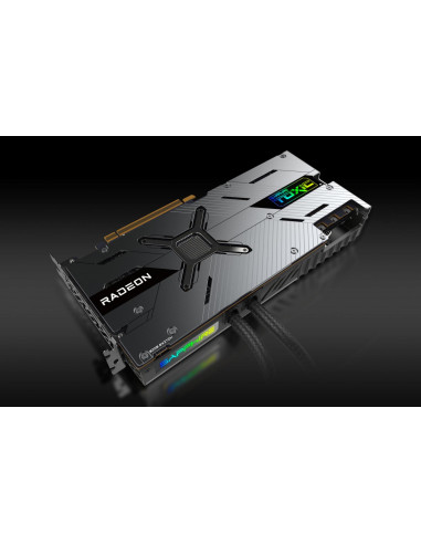 Placa video Sapphire Radeon RX 6900 XT TOXIC Extreme Edition