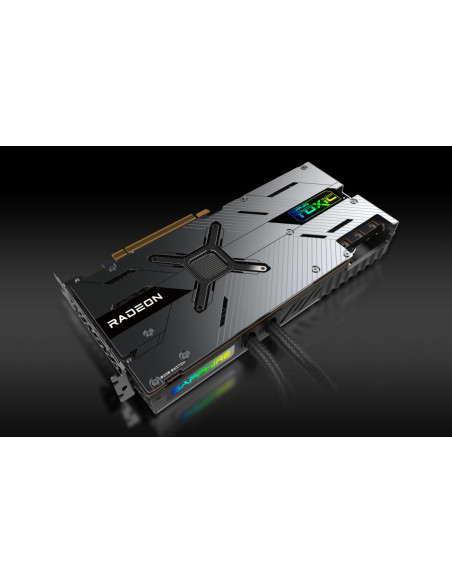 Placa video Sapphire Radeon RX 6900 XT TOXIC Extreme Edition