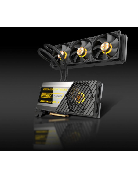 Placa video Sapphire Radeon RX 6900 XT TOXIC Extreme Edition
