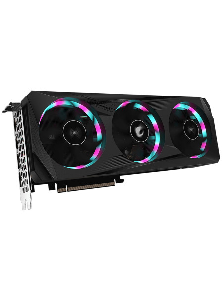 Placa video Gigabyte AORUS Radeon RX 6700 XT ELITE, 12GB