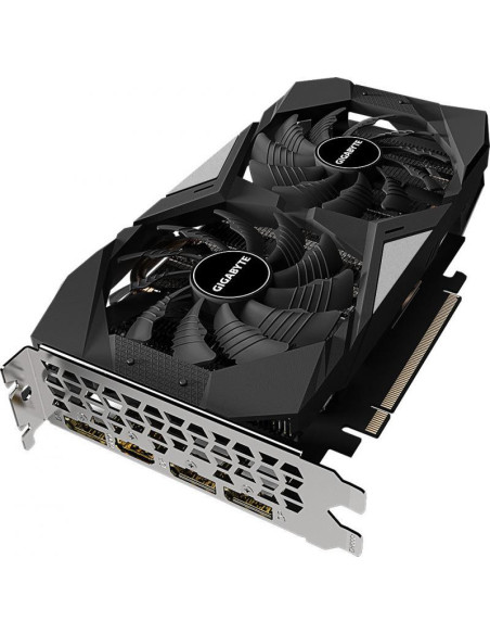 Placa video GIGABYTE GeForce GTX 1660 SUPER D6, 6GB