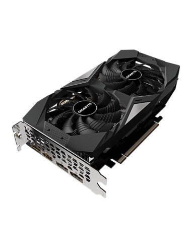 Placa video GIGABYTE GeForce RTX 2060 D6, 6GB
