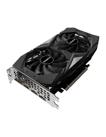 Placa video GIGABYTE GeForce RTX 2060 D6, 6GB