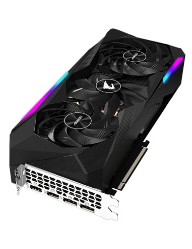 Placa video Gigabyte AORUS Radeon RX 6900 XT MASTER, 16GB