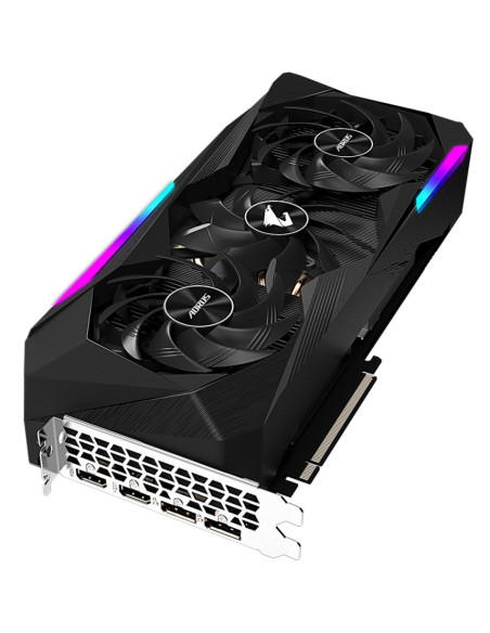 Placa video Gigabyte AORUS Radeon RX 6900 XT MASTER, 16GB