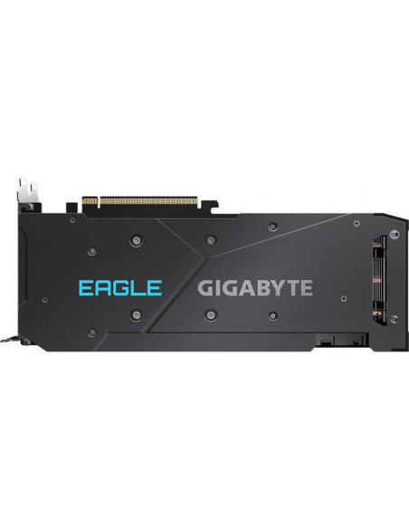Placa video GIGABYTE Radeon RX 6700 XT EAGLE 12GB