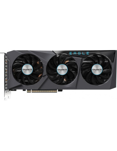 Placa video GIGABYTE Radeon RX 6700 XT EAGLE 12GB