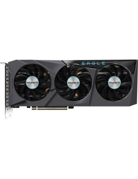 Placa video GIGABYTE Radeon RX 6700 XT EAGLE 12GB