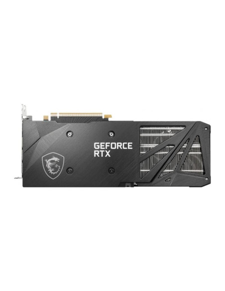 Placa video MSI GeForce RTX 3060 VENTUS 3X OC LHR 12GB