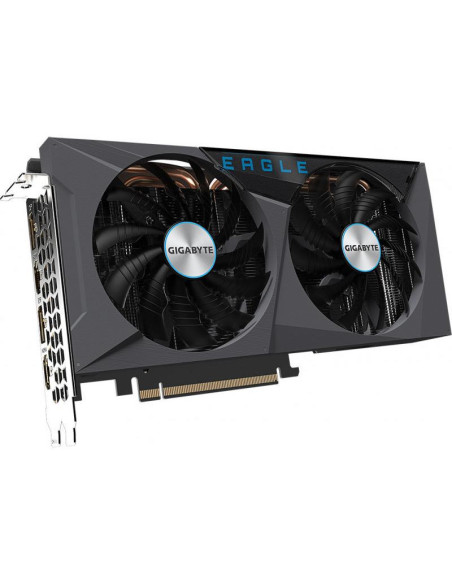 Placa video GIGABYTE GeForce RTX 3060 EAGLE LHR, 12GB