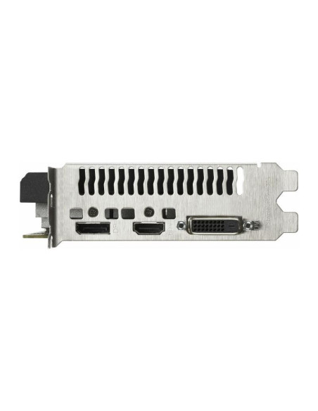 Placa video ASUS GeForce GTX 1650 Dual Mini O4G D6, 4GB