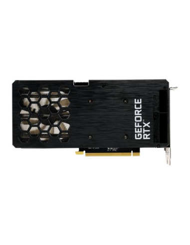 Placa video Palit GeForce RTX 3060 Dual LHR, 12GB