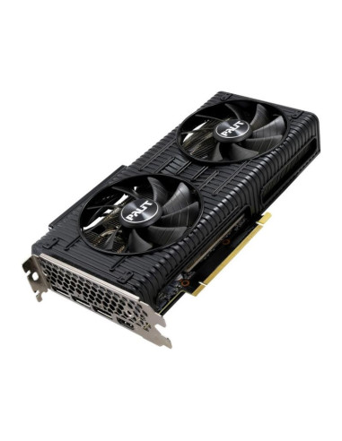 Placa video Palit GeForce RTX 3060 Dual LHR, 12GB