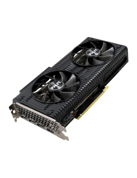 Placa video Palit GeForce RTX 3060 Dual LHR, 12GB