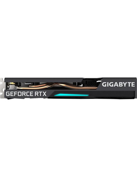 Placa video GIGABYTE GeForce RTX 3060 EAGLE OC LHR, 12GB