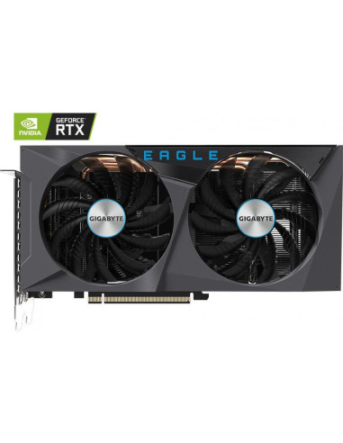 Placa video GIGABYTE GeForce RTX 3060 EAGLE OC LHR, 12GB