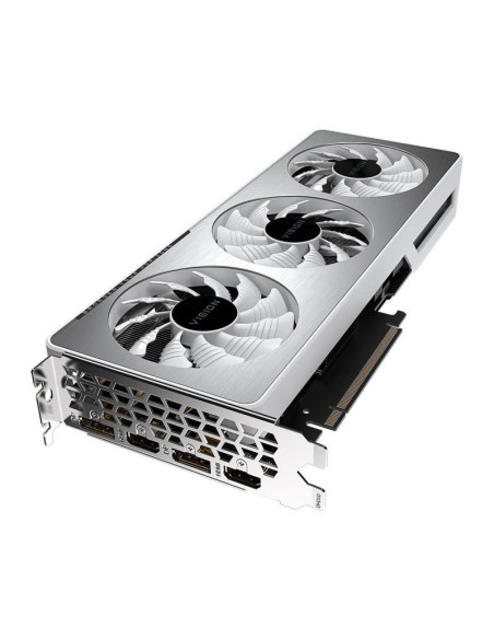 Placa video GIGABYTE GeForce RTX 3060 Ti VISION OC LHR, 8GB