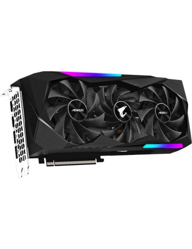 Placa video GIGABYTE AORUS Radeon RX 6800 MASTER, 16GB