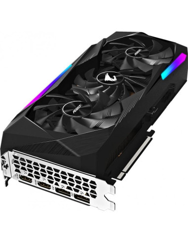 Placa video GIGABYTE AORUS Radeon RX 6800 MASTER, 16GB