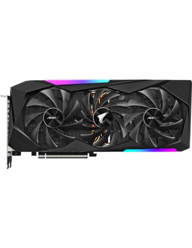 Placa video GIGABYTE AORUS Radeon RX 6800 MASTER, 16GB