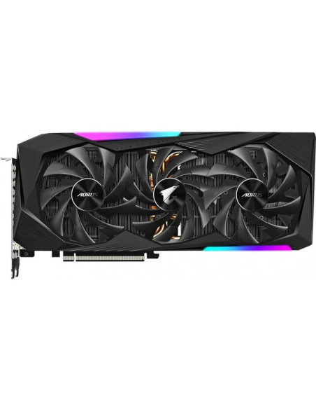 Placa video GIGABYTE AORUS Radeon RX 6800 MASTER, 16GB